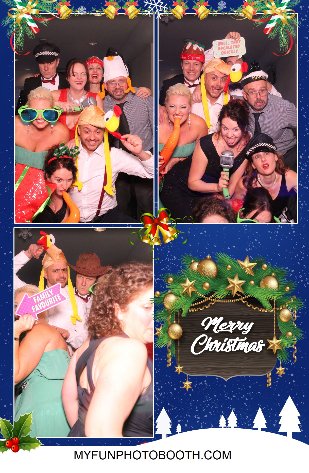 Christmas @ Sandown Park | View more photos from the event at gallery.myfunphotobooth.com/u/My-Fun-Photo-Booth/Christmas-Sandown-Park